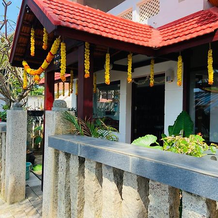 Little Elephant Beach Resort Kovalam Exterior foto