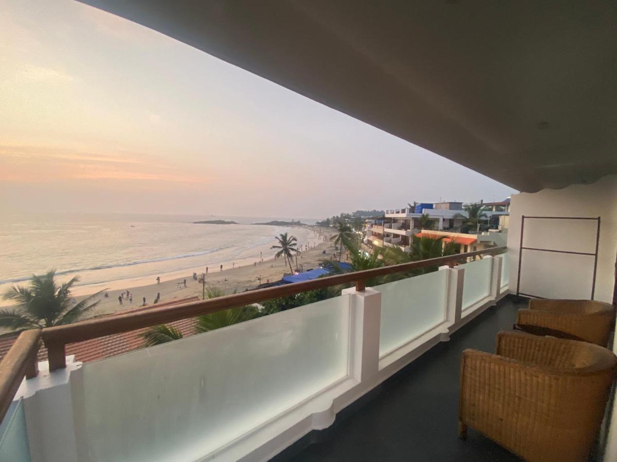 Little Elephant Beach Resort Kovalam Exterior foto