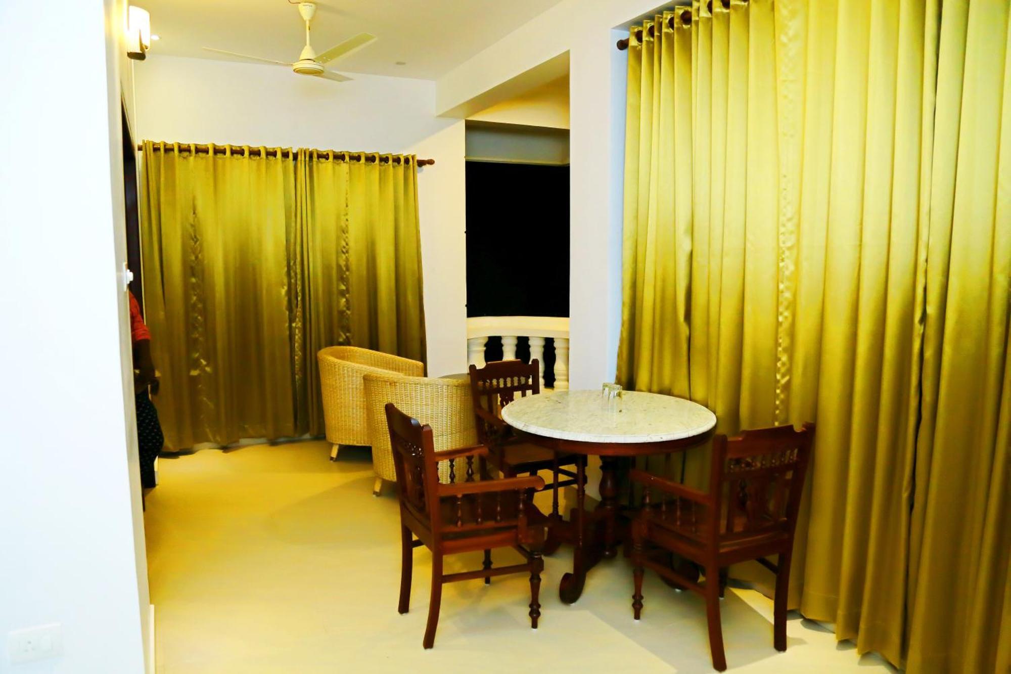 Little Elephant Beach Resort Kovalam Habitación foto