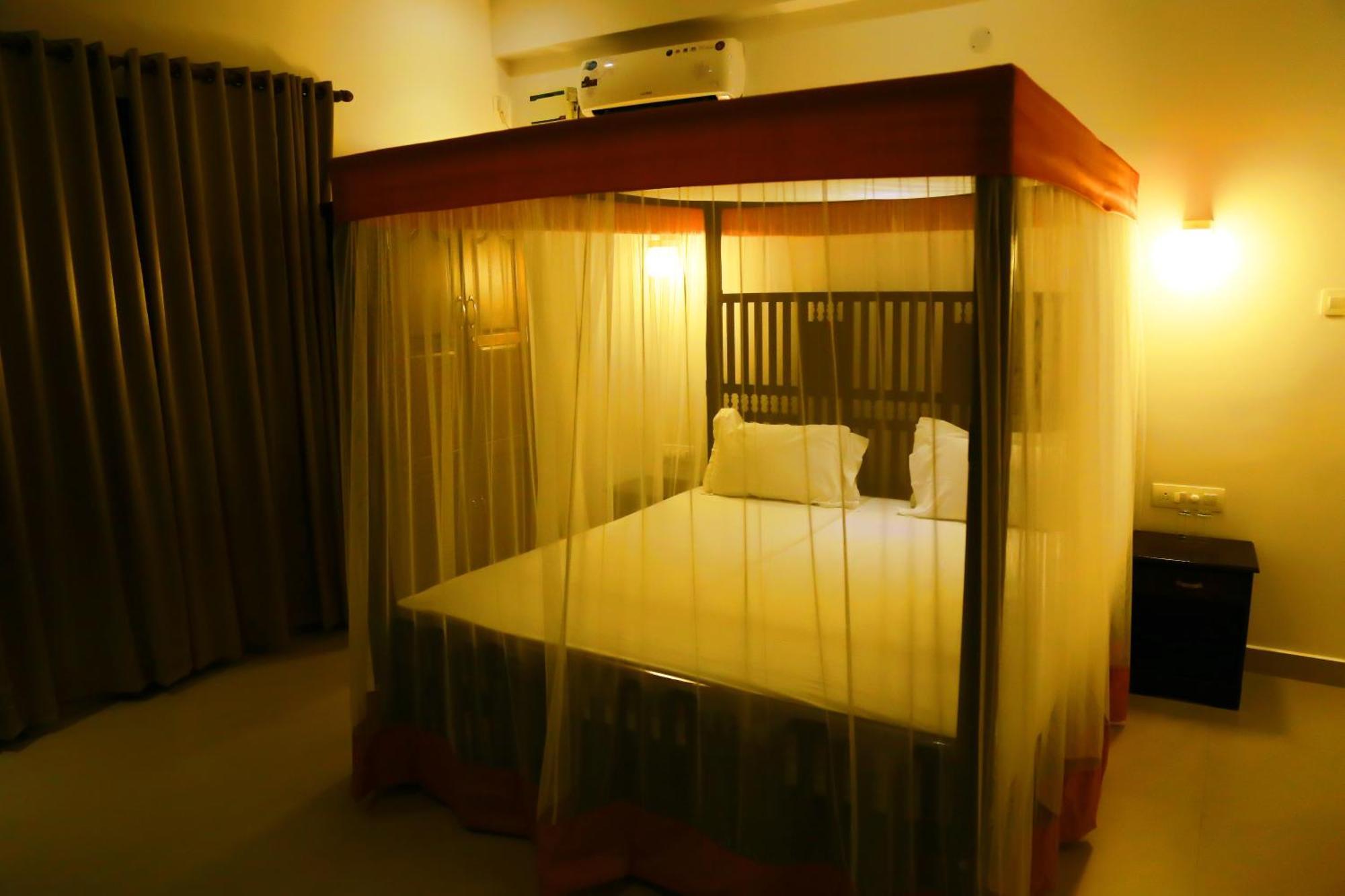 Little Elephant Beach Resort Kovalam Habitación foto