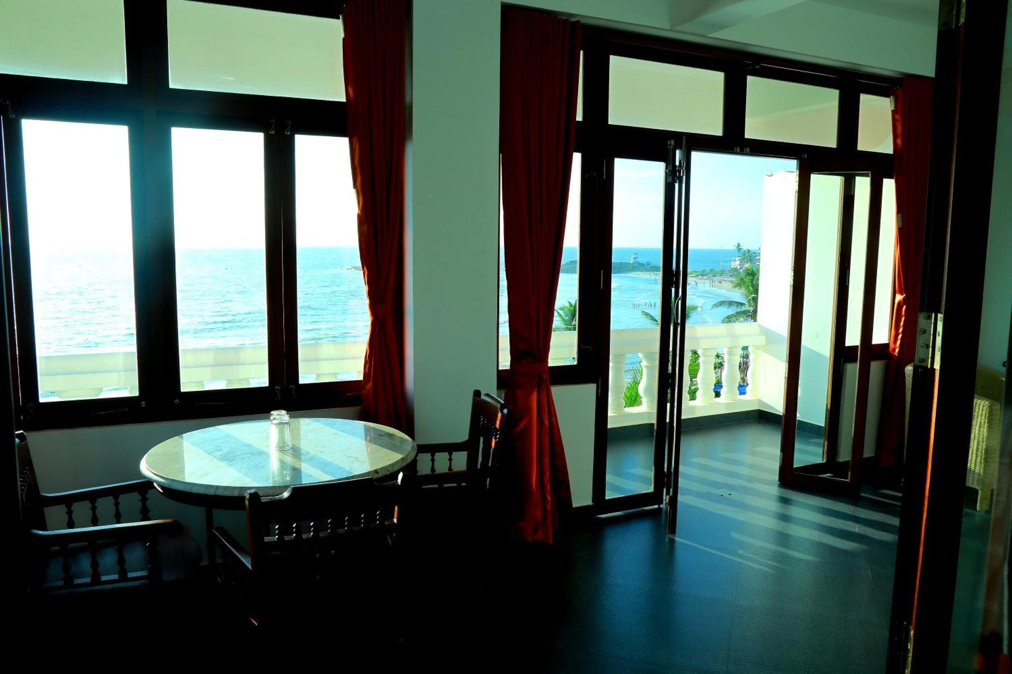 Little Elephant Beach Resort Kovalam Exterior foto