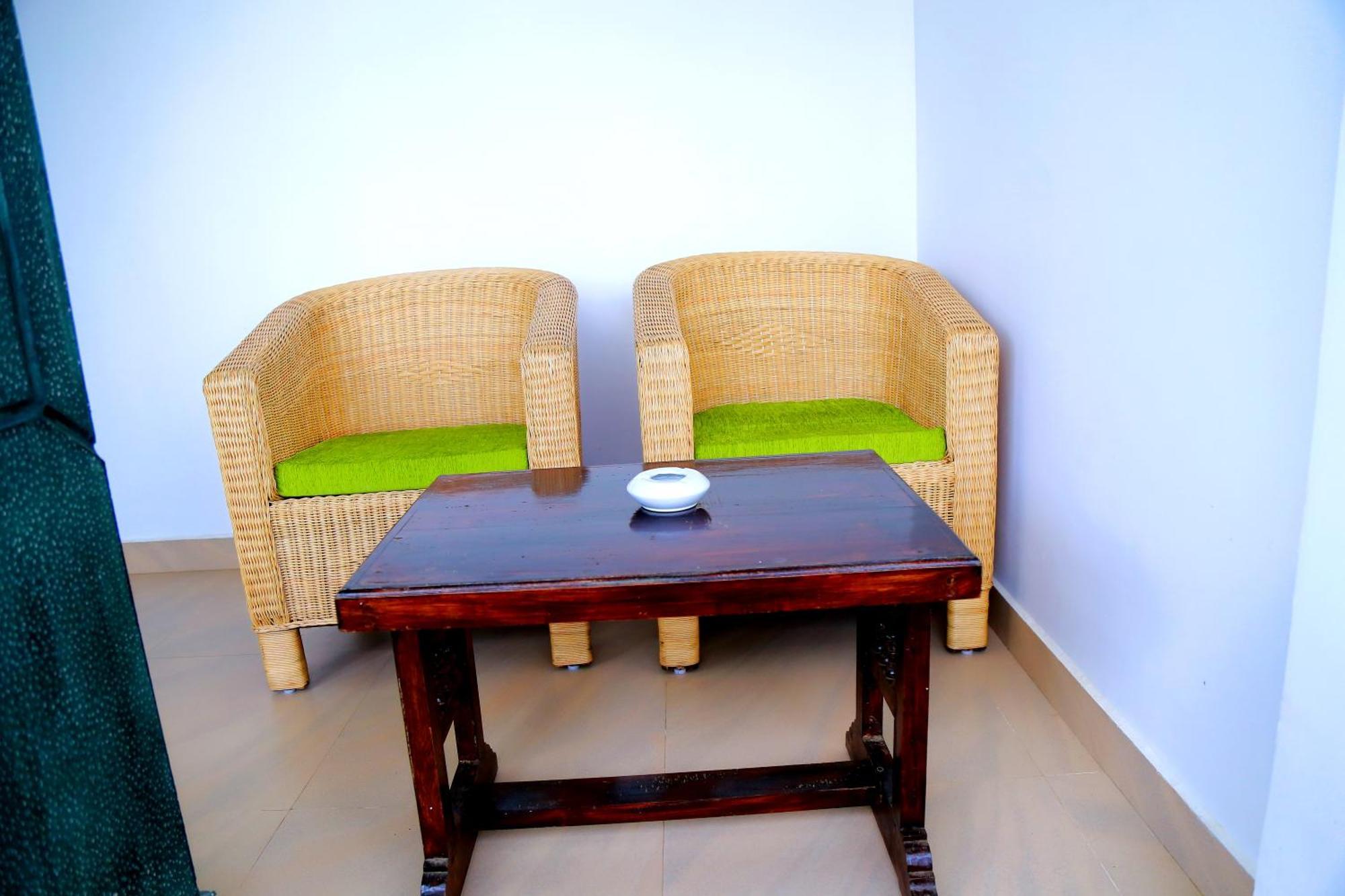 Little Elephant Beach Resort Kovalam Habitación foto