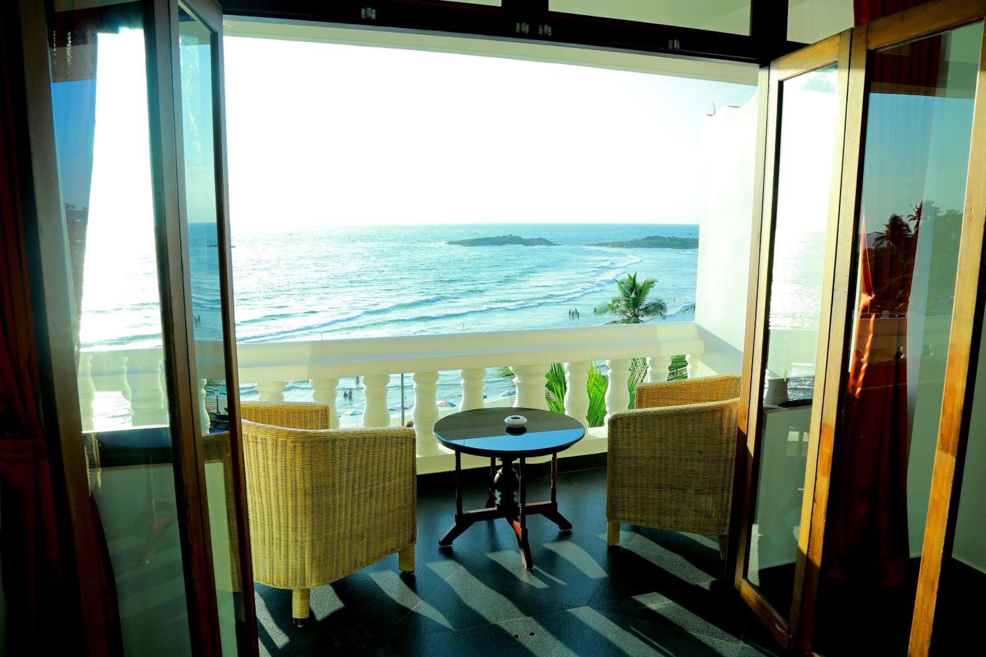 Little Elephant Beach Resort Kovalam Habitación foto