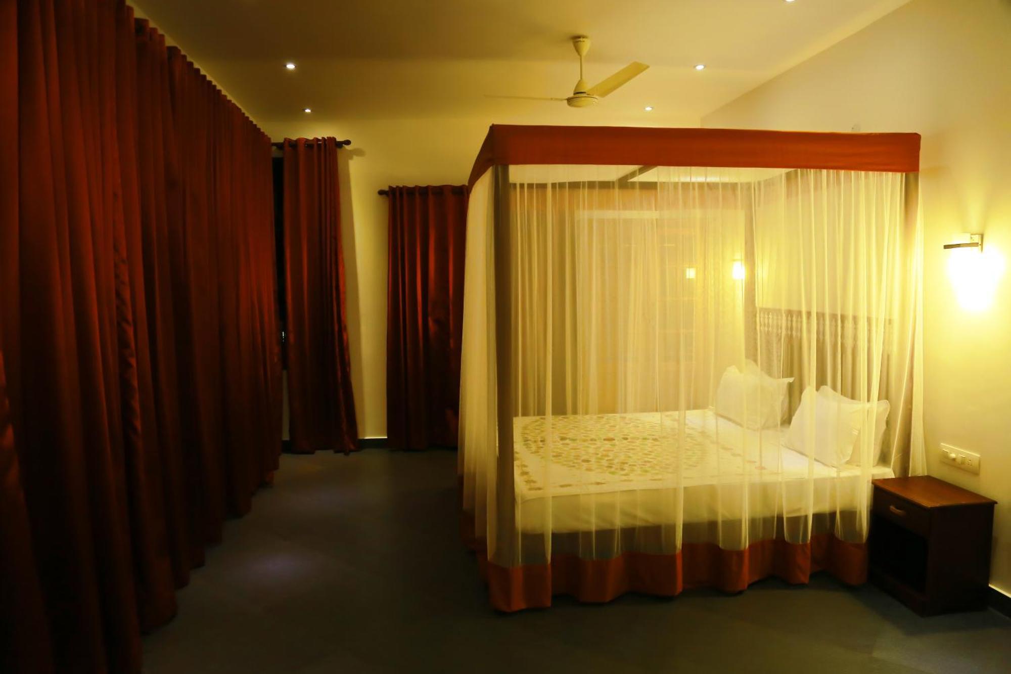 Little Elephant Beach Resort Kovalam Habitación foto