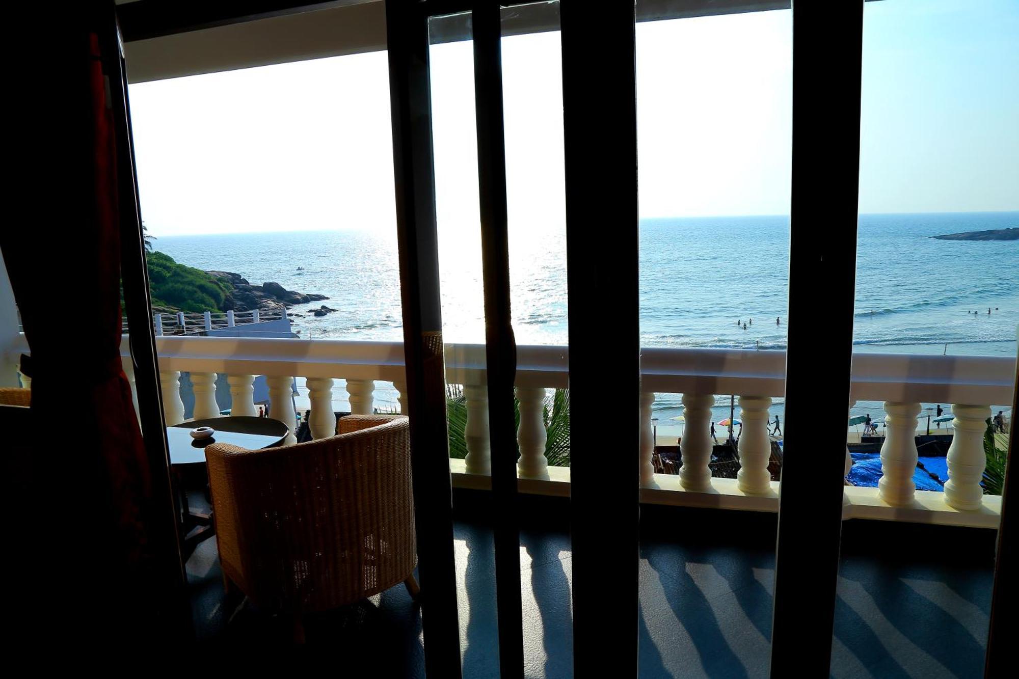 Little Elephant Beach Resort Kovalam Habitación foto