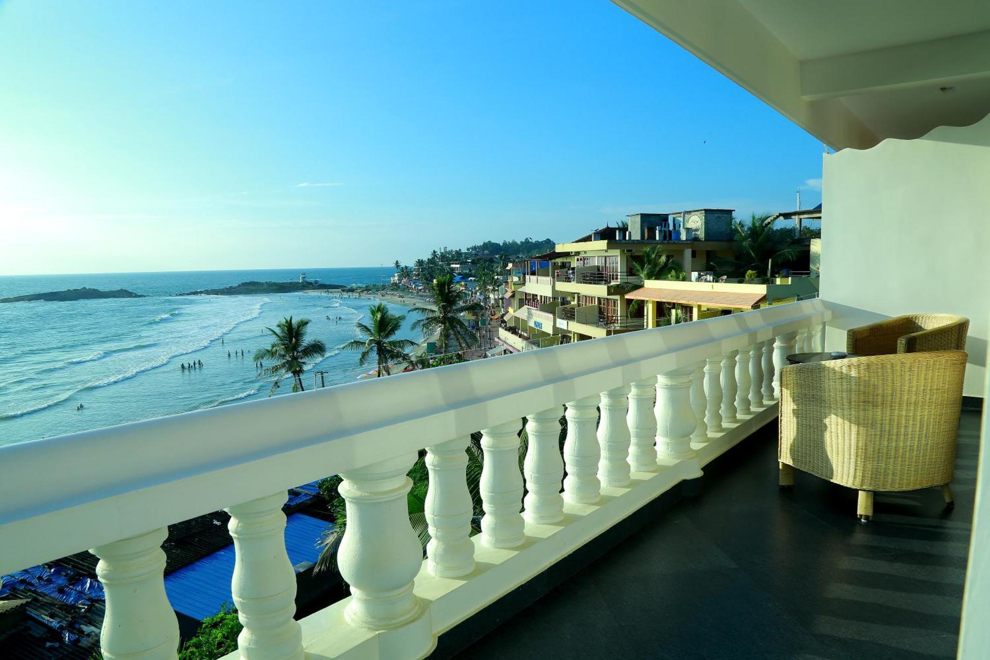 Little Elephant Beach Resort Kovalam Habitación foto