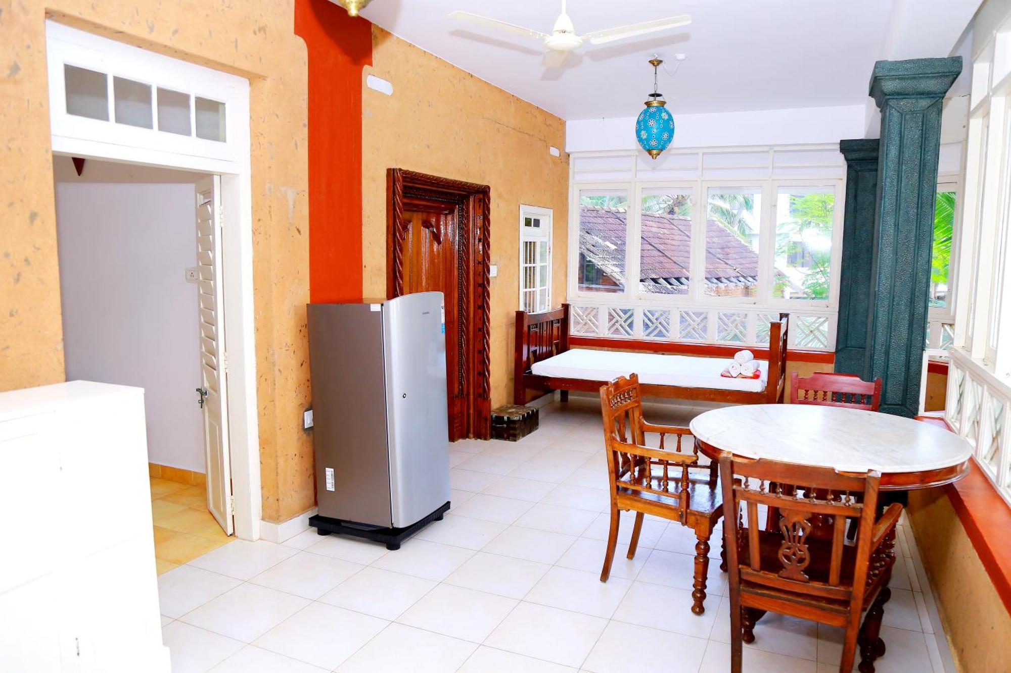 Little Elephant Beach Resort Kovalam Habitación foto