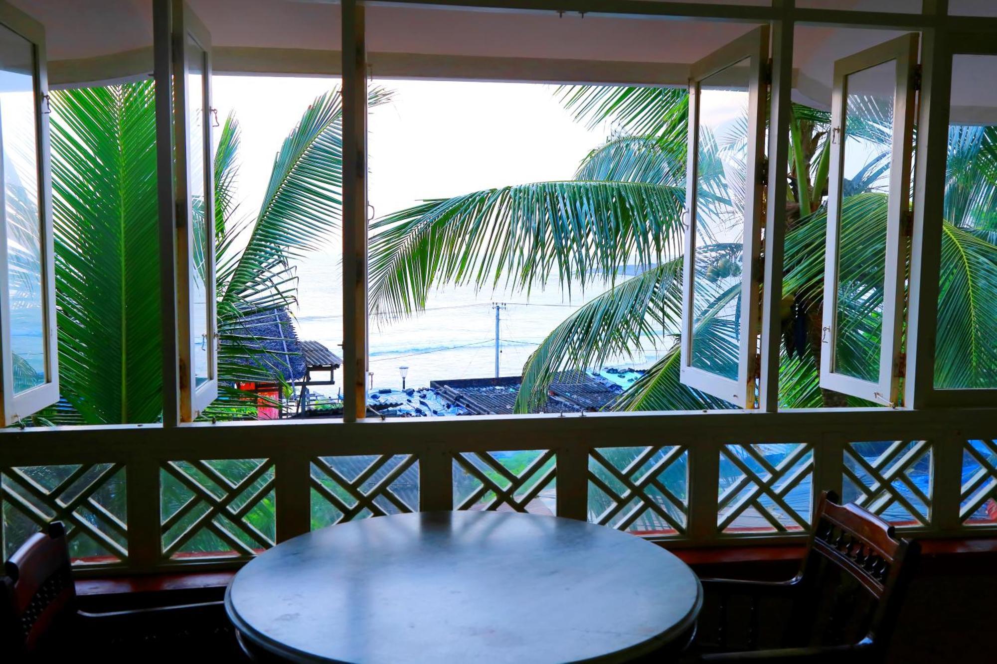 Little Elephant Beach Resort Kovalam Exterior foto