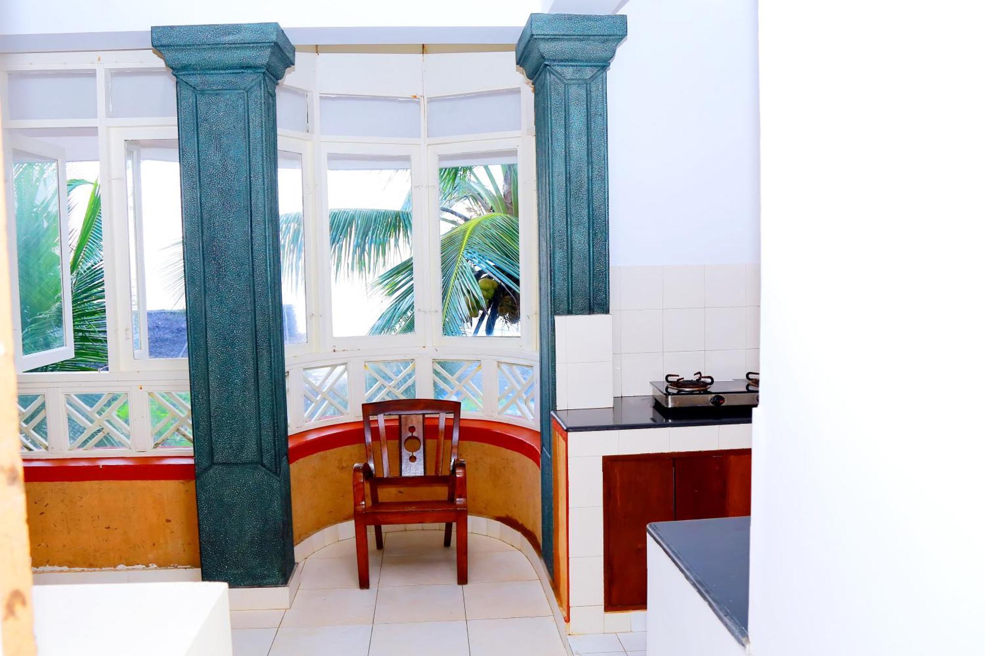 Little Elephant Beach Resort Kovalam Habitación foto
