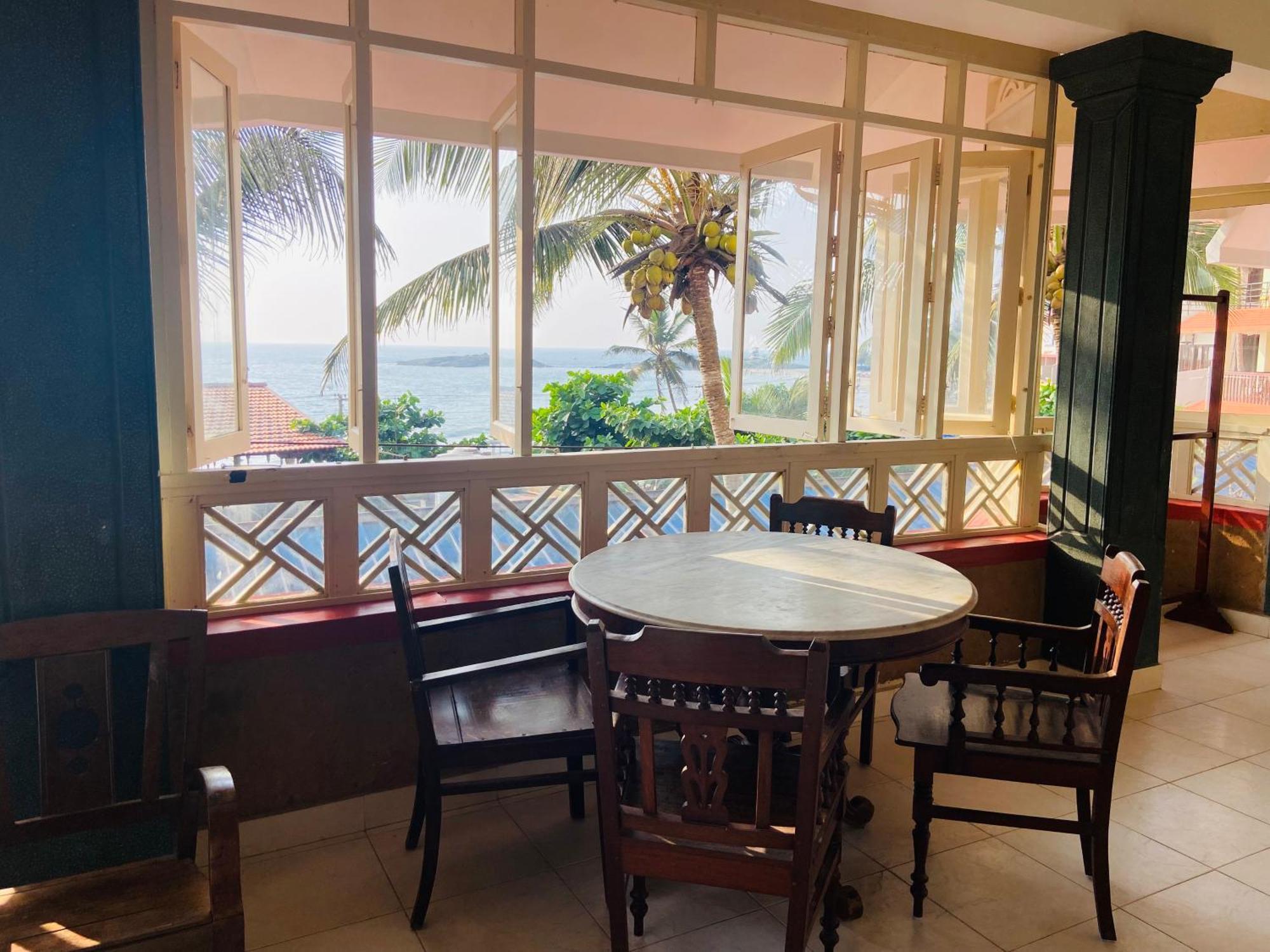 Little Elephant Beach Resort Kovalam Habitación foto
