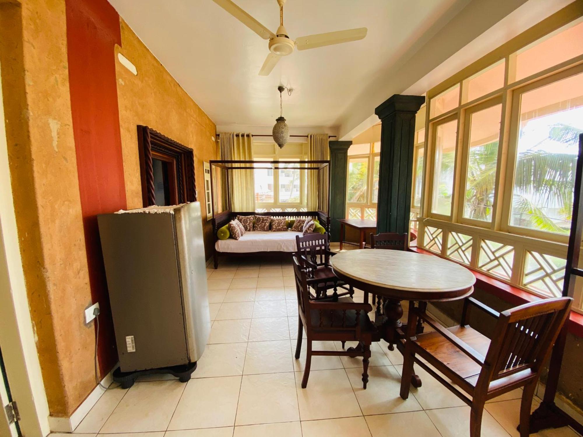 Little Elephant Beach Resort Kovalam Habitación foto