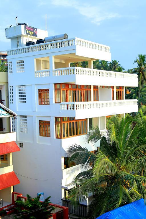 Little Elephant Beach Resort Kovalam Exterior foto